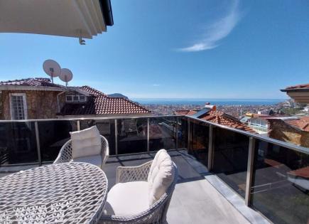 Villa for 291 500 euro in Alanya, Turkey