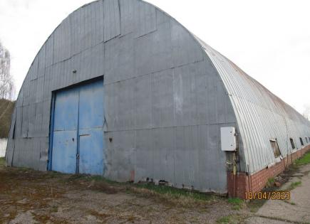 Commercial property for 1 153 043 euro in Belarus