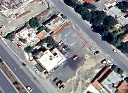 Land for 371 000 euro in Larnaca, Cyprus