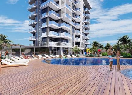 Apartamento para 242 000 euro en Alanya, Turquia
