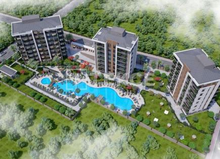 Apartment für 180 000 euro in Antalya, Türkei