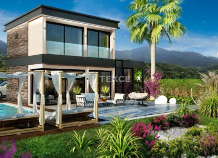 Villa for 371 000 euro in Milas, Turkey