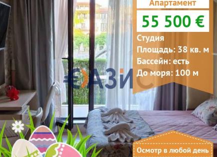 Apartment for 55 500 euro in Sozopol, Bulgaria