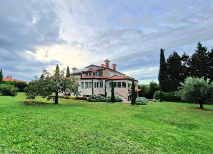 Casa para 1 690 000 euro en Koper, Eslovenia