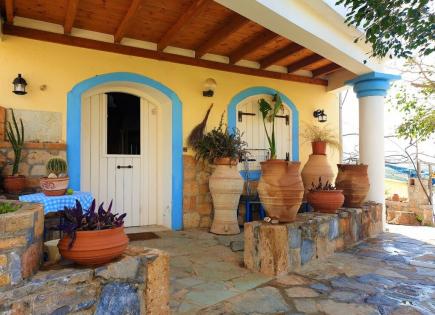 Casa para 250 000 euro en Sissi, Grecia