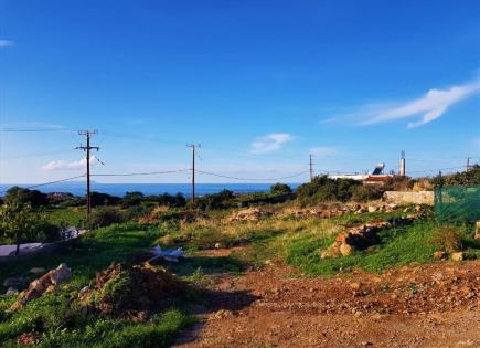Land for 250 000 euro in Sissi, Greece