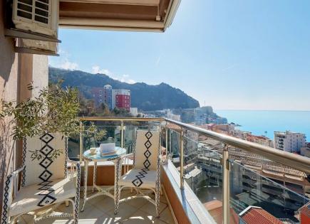 Penthouse for 595 000 euro in Becici, Montenegro