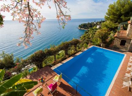 House for 6 500 000 euro in Bordighera, Italy