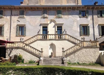 House for 6 000 000 euro in Verona, Italy