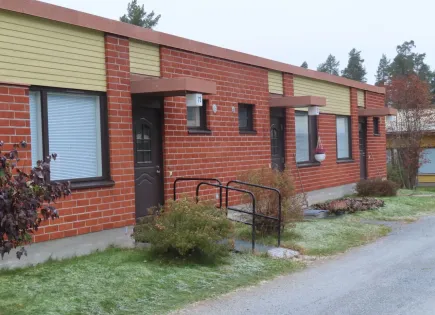 Casa adosada para 15 000 euro en Lieksa, Finlandia
