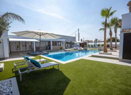 Villa for 1 850 000 euro in Sucina, Spain