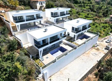 Villa für 525 000 euro in Alanya, Türkei
