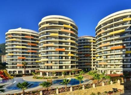 Penthouse for 300 000 euro in Alanya, Turkey