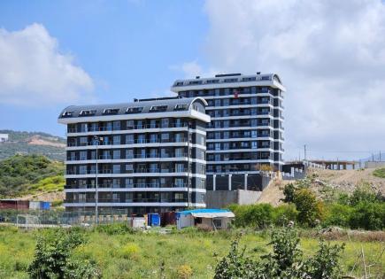 Wohnung für 44 000 euro in Alanya, Türkei
