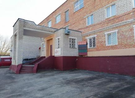 Commercial property for 446 990 euro in Belarus