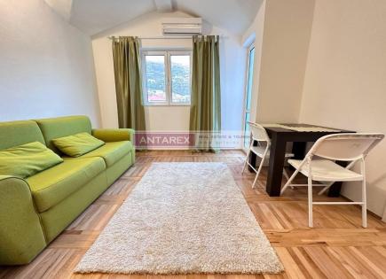 Apartment for 80 000 euro in Budva, Montenegro