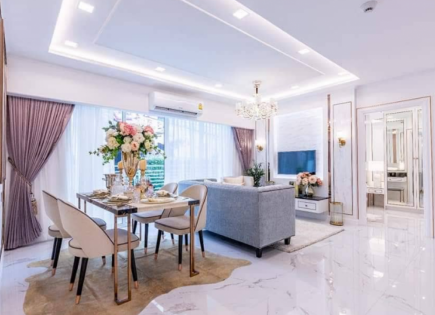 Wohnung für 101 685 euro in Pattaya, Thailand