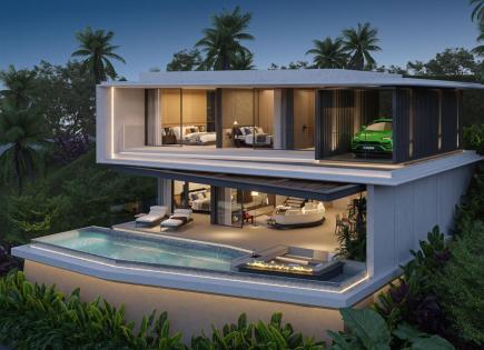 Villa for 1 096 192 euro in Phuket, Thailand