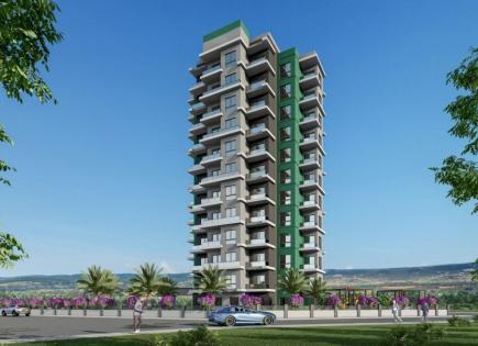 Appartement pour 62 000 Euro à Mersin, Turquie