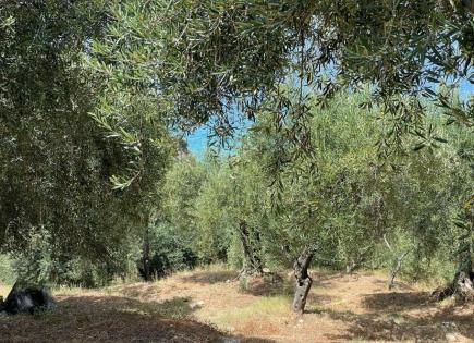 Land for 390 000 euro on Ionian Islands, Greece