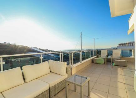 Penthouse for 325 000 euro in Alanya, Turkey