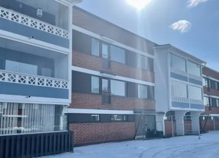 Appartement pour 23 000 Euro à Kuhmo, Finlande
