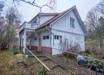 House for 29 000 euro in Turku, Finland