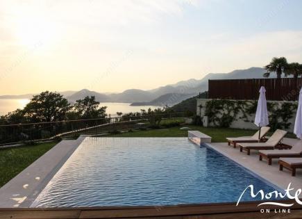 Villa for 2 290 000 euro in Budva, Montenegro