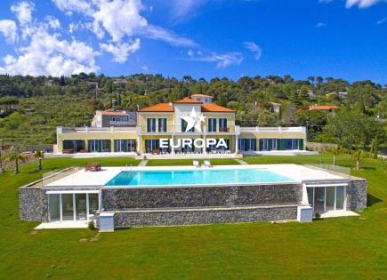 Villa für 5 500 000 euro in Cipressa, Italien