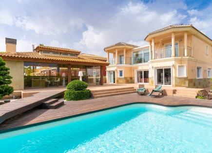 Villa pour 890 000 Euro à Torrevieja, Espagne