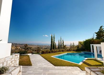 Villa for 1 425 000 euro in Attica, Greece
