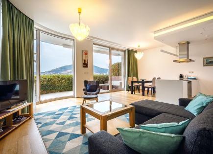 Apartment for 850 000 euro in Budva, Montenegro