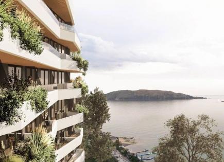 Apartment for 78 000 euro in Rafailovici, Montenegro