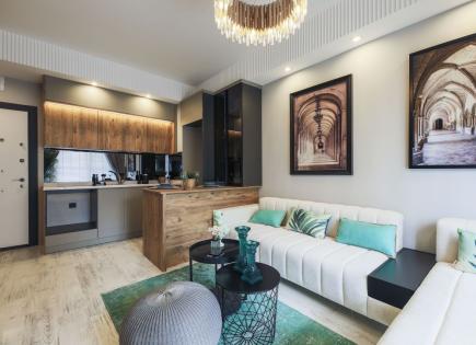 Appartement pour 82 000 Euro à Mersin, Turquie