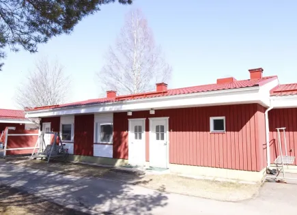 Townhouse for 14 000 euro in Kokkola, Finland