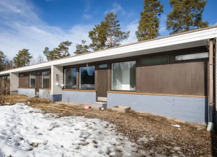 Casa adosada para 8 331 euro en Laukaa, Finlandia