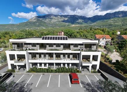 Flat for 89 700 euro in Kotor, Montenegro