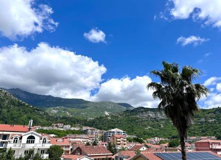 Flat for 310 000 euro in Budva, Montenegro