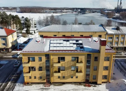 Appartement pour 24 972 Euro à Varkaus, Finlande