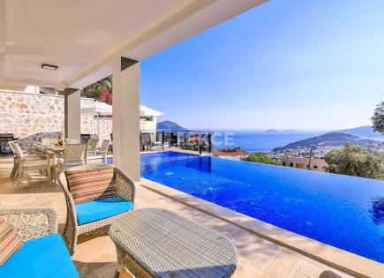 Villa for 1 500 000 euro in Kalkan, Turkey