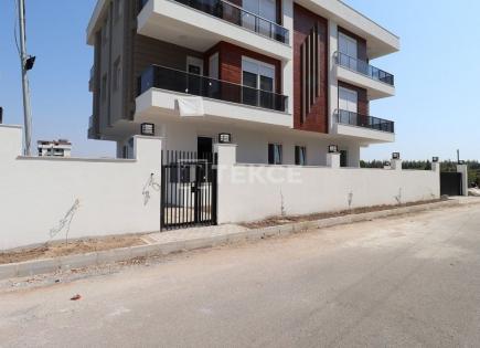 Apartment for 101 000 euro in Antalya, Turkey