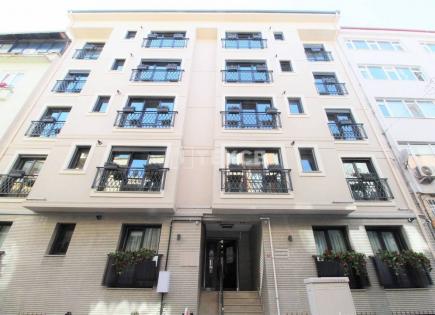 Apartment for 353 000 euro in Istanbul, Turkey