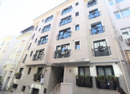 Appartement pour 1 140 000 Euro à Istanbul, Turquie