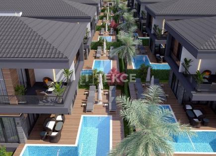 Villa für 1 100 000 euro in Antalya, Türkei