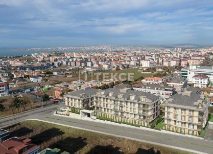Apartment for 143 000 euro in Beylikduzu, Turkey