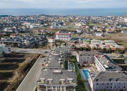 Apartamento para 215 000 euro en Beylikdüzü, Turquia