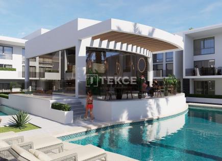 Penthouse for 297 000 euro in Iskele, Cyprus