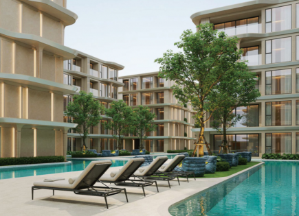 Wohnung für 263 940 euro in Phuket, Thailand