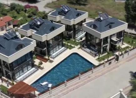 Villa for 3 300 000 euro in Antalya, Turkey