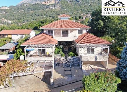 House for 395 600 euro in Herceg-Novi, Montenegro